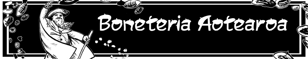 Boneteria Aotearoas Own